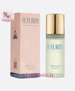 ادکلن زنانه میلتون فوتوریتی Futurity