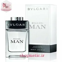 ادکلن مردانه بولگاری من  100میل Bvlgari Man