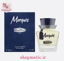 ادکلن مردانه رمی مارکویز مدل Marquis حجم 60 میلی لیتر