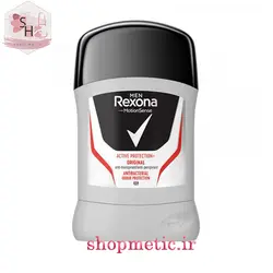 استیک ضد تعریق مردانه رکسونا مدل active protection original
