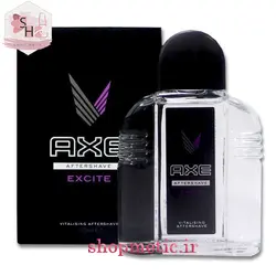 افتر شیو اکس AXE EXCITE