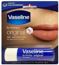 بالم لب وازلین مدل Lip Therapy Orginal