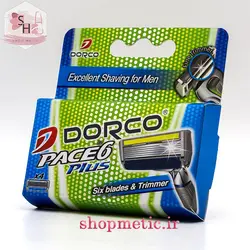 تیغ یدک 6لبه کره ای دورکو