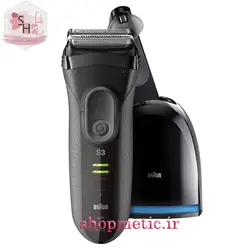 ریش تراش سری 3 مدل 3050cc براون