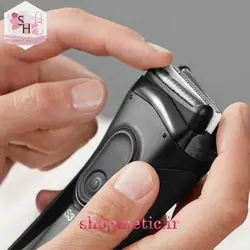 ریش تراش سری 3 مدل 3050cc براون