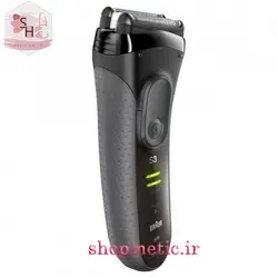 ریش تراش سری 3 مدل 3050cc براون