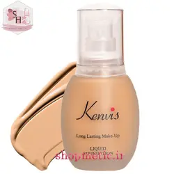 کرم پودر شیشه ای مات کنویس 105 KENVIS