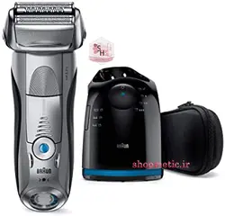 ماشین اصلاح صورت براون Braun7899