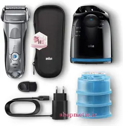 ماشین اصلاح صورت براون Braun7899