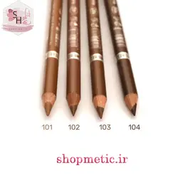 مداد ابرو پودری بل شماره 104