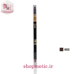 مداد ابرو پودری یوبه شماره 002