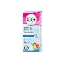 نوار موبر بدن ویت مخصوص پوست حساس 20 عددی Veet