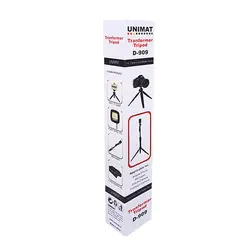 پایه نگهدارنده گوشی موبایل یونیمات مدل D-909 II B