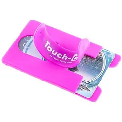 پایه نگهدارنده لوکین مدل Touch-C Sleeve Support 2 In 1 IST-010