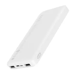 شارژر همراه شیائومی مدل Redmi PB100LZM ظرفیت 10000 میلی آمپر ساعت(گلوبال)