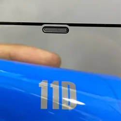 گلس 11D (همراه با توری محافظ اسپیکر)