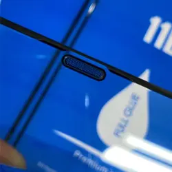 گلس 11D (همراه با توری محافظ اسپیکر)