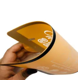 گلس تبلت سامسونگ A7 Lite T220/T225 گلس محافظ صفحه نمایش سرامیک مات