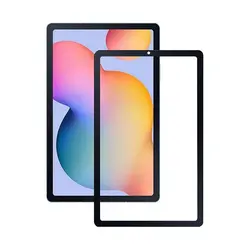 گلس تمام صفحه سرامیکی مات مناسب برای تبلت Samsung Galaxgy Tab S6 Lite (10.4