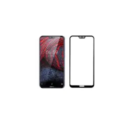 گلس گوشی nokia 6.1 plus