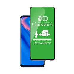 محافظ صفحه نمایش مدل Ceramic 3D مناسب برای گوشی هواوی Y9 Prime 2019