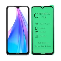 محافظ صفحه نمایش مدل Ceramic 3D مناسب برای گوشی شیائومیnote 9
