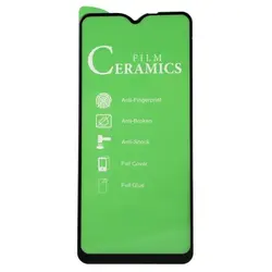 محافظ صفحه نمایش سرامیکی 9D مناسب برای سامسونگ Galaxy A11