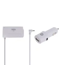 هاب و شارژر فندکی آئولیکی مدل 510 به همراه پایه نگهدارنده شارژر فندکی