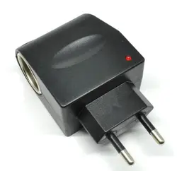 تستر فندکی خودرو