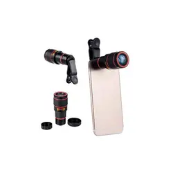 لنز موبایل کلیپسی مدل 8X