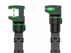 هولدر گیره ای آینه ای مدل Universal Clip