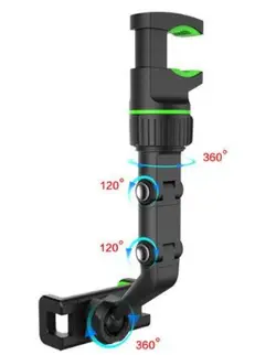 هولدر گیره ای آینه ای مدل Universal Clip