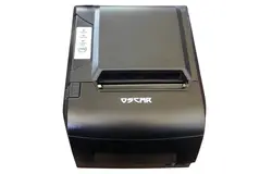 فیش پرینتر اسکار Oscar POS88F مشکی