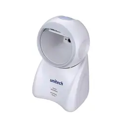 باركد خوان دوبعدي روميزي یونیتک Unitech PS800R