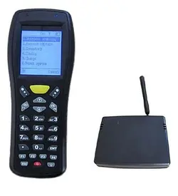 بارکدخوان و دیتاکالکتور یک بعدی بی سیم آکسیوم Axiom PDT 8223