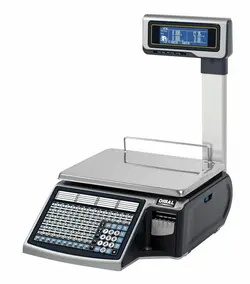 ترازوی لیبل پرینتر دیبال DIBAL Tower M-525