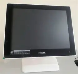 صندوق فروشگاهی دست دوم پوزبانک POSBANK APEXA G
