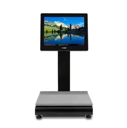 نقد و بررسی ✔️ صندوق فروشگاهی و ترازو پوز اسکیل Pos Scale ✔️ شاپ تجهیز