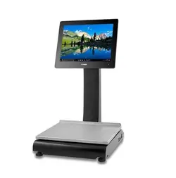 نقد و بررسی ✔️ صندوق فروشگاهی و ترازو پوز اسکیل Pos Scale ✔️ شاپ تجهیز