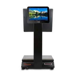 نقد و بررسی ✔️ صندوق فروشگاهی و ترازو پوز اسکیل Pos Scale ✔️ شاپ تجهیز