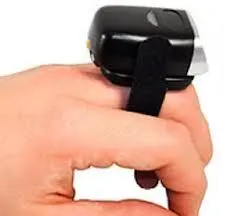 بارکد خوان انگشتری یوروو R70