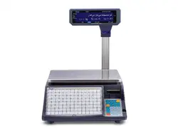 نقد و بررسی ✔️ ترازوی صدر لیبل پرینتر مدل LS6 ✔️ شاپ تجهیز