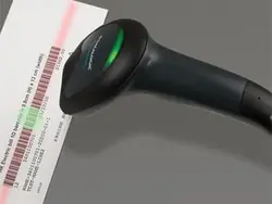 نقد و بررسی ✔️ بارکدخوان یک بعدی باسیم دیتالاجیک DataLogic Lite QW 2100 بدون پایه ✔️ شاپ تجهیز