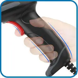 بارکدخوان یک بعدی باسیم هروجه Heroje 180u