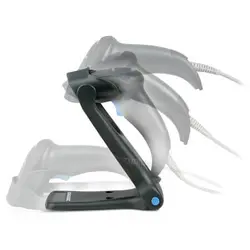 بارکدخوان یک بعدی باسیم دیتالاجیک DataLogic Lite QW 2100 با پایه