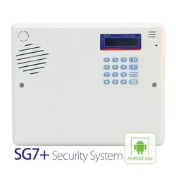 دزدگیر سیم کارتی سایلکس SG7+