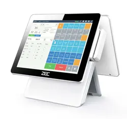 صندوق فروشگاهی زد ای سی ZEC MAC
