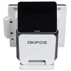 صندوق فروشگاهی اکی پوز OKPOS ZED-7 J1900