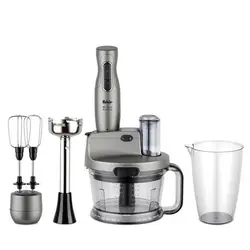 غذاساز فکر نقره ای مدل مسترچف