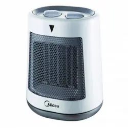 بخاری برقی فن دار میدیا مدل CH-F212A